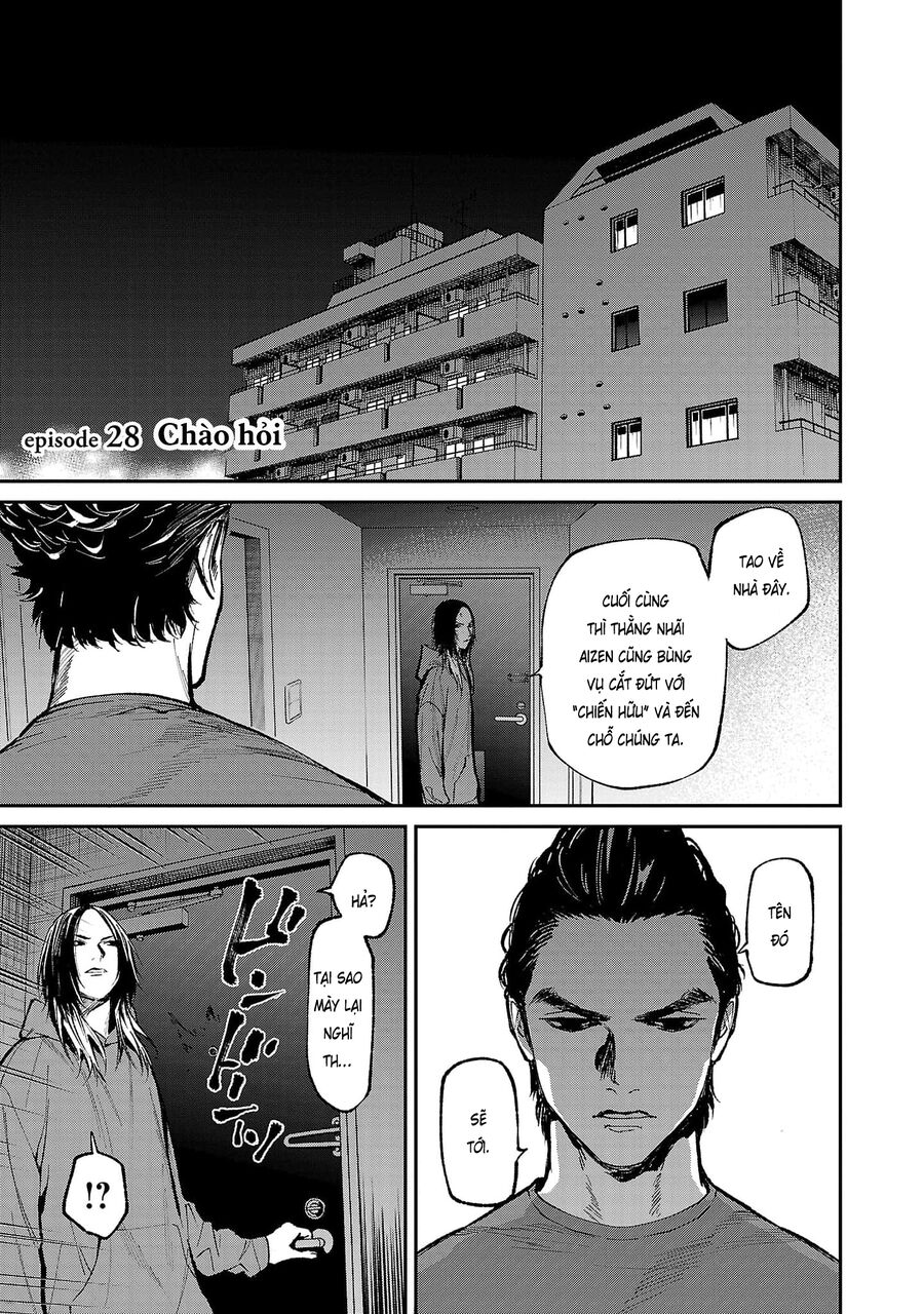 Jaa Kimi No Kawari Ni Korosou Ka ~ Prequel (Tiền Truyện) Chapter 28 - Trang 2