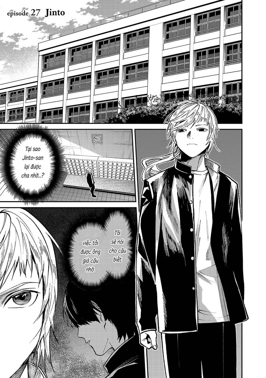 Jaa Kimi No Kawari Ni Korosou Ka ~ Prequel (Tiền Truyện) Chapter 27 - Trang 2