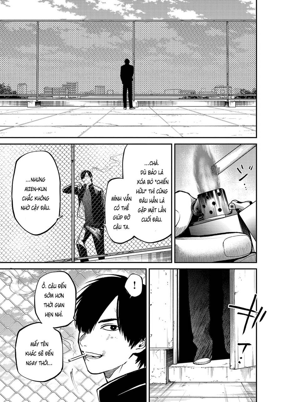 Jaa Kimi No Kawari Ni Korosou Ka ~ Prequel (Tiền Truyện) Chapter 27 - Trang 2