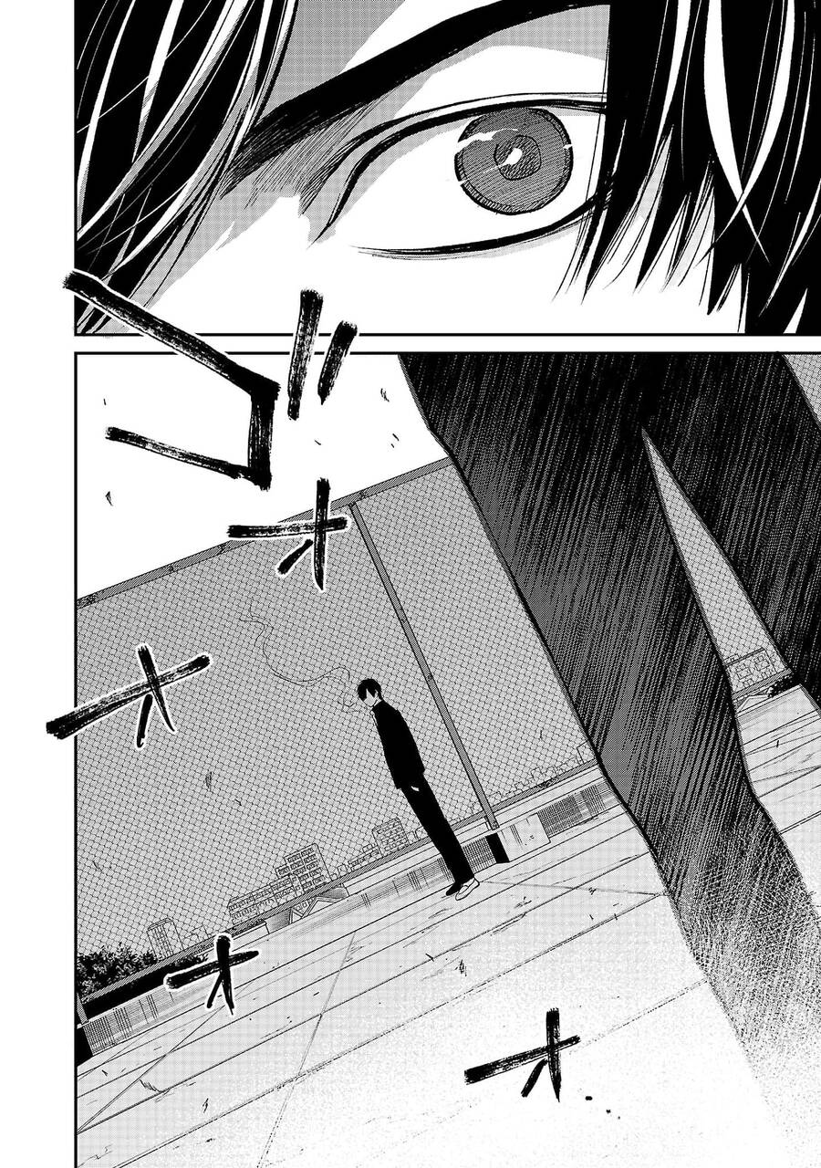 Jaa Kimi No Kawari Ni Korosou Ka ~ Prequel (Tiền Truyện) Chapter 27 - Trang 2