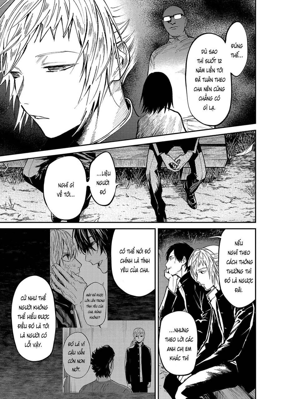 Jaa Kimi No Kawari Ni Korosou Ka ~ Prequel (Tiền Truyện) Chapter 26 - Trang 2