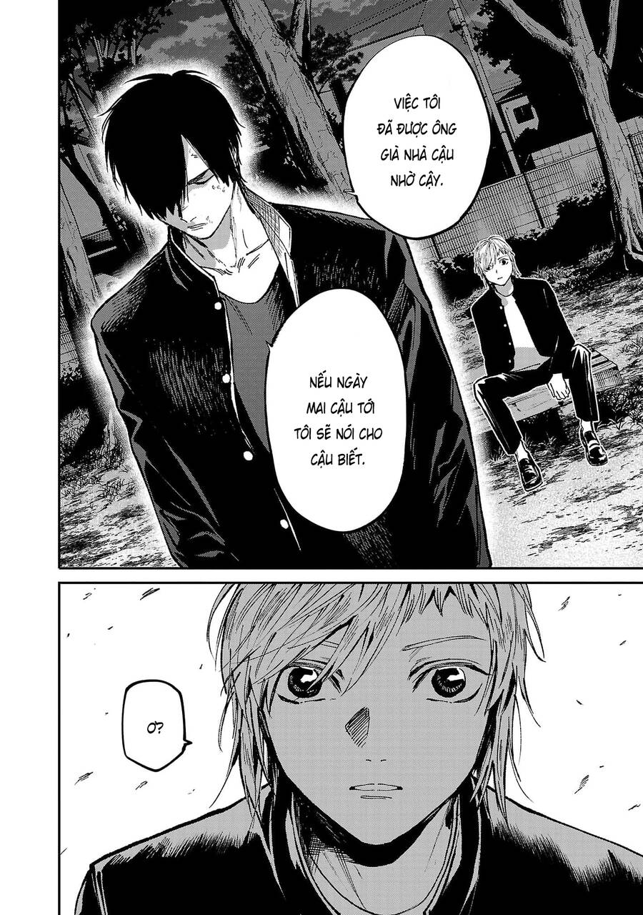 Jaa Kimi No Kawari Ni Korosou Ka ~ Prequel (Tiền Truyện) Chapter 26 - Trang 2