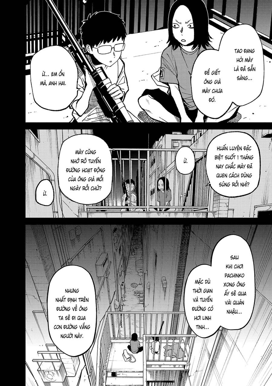 Jaa Kimi No Kawari Ni Korosou Ka ~ Prequel (Tiền Truyện) Chapter 25 - Trang 2