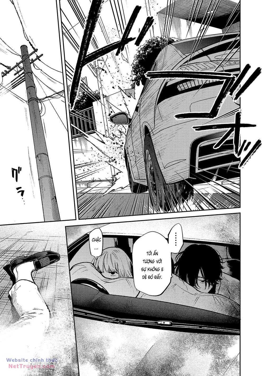 Jaa Kimi No Kawari Ni Korosou Ka ~ Prequel (Tiền Truyện) Chapter 23 - Trang 2