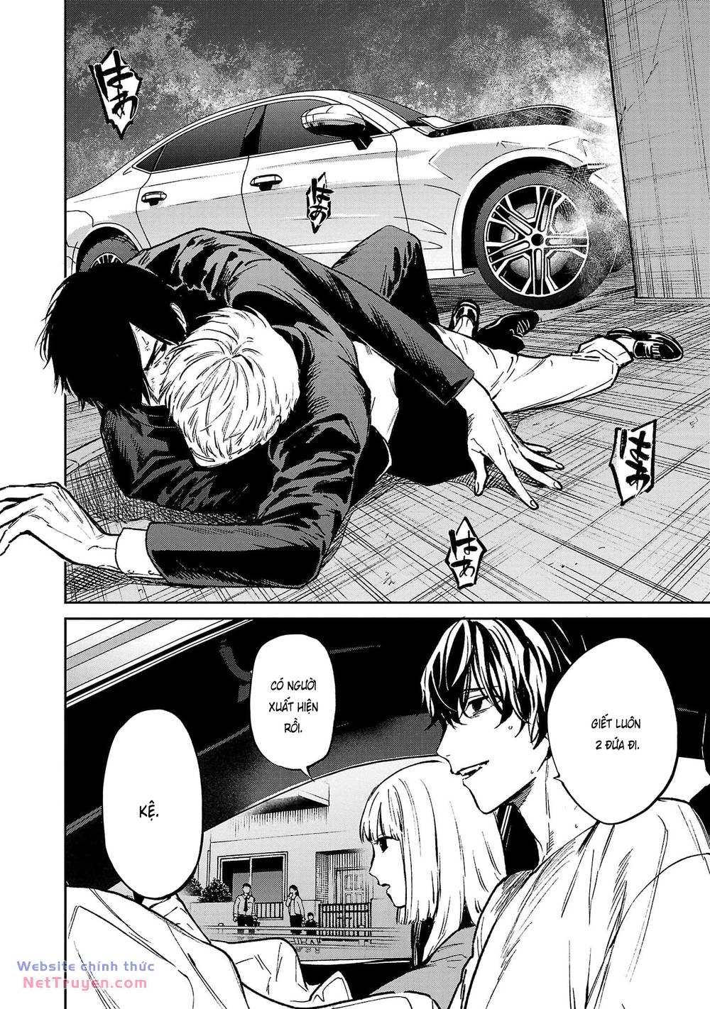 Jaa Kimi No Kawari Ni Korosou Ka ~ Prequel (Tiền Truyện) Chapter 23 - Trang 2