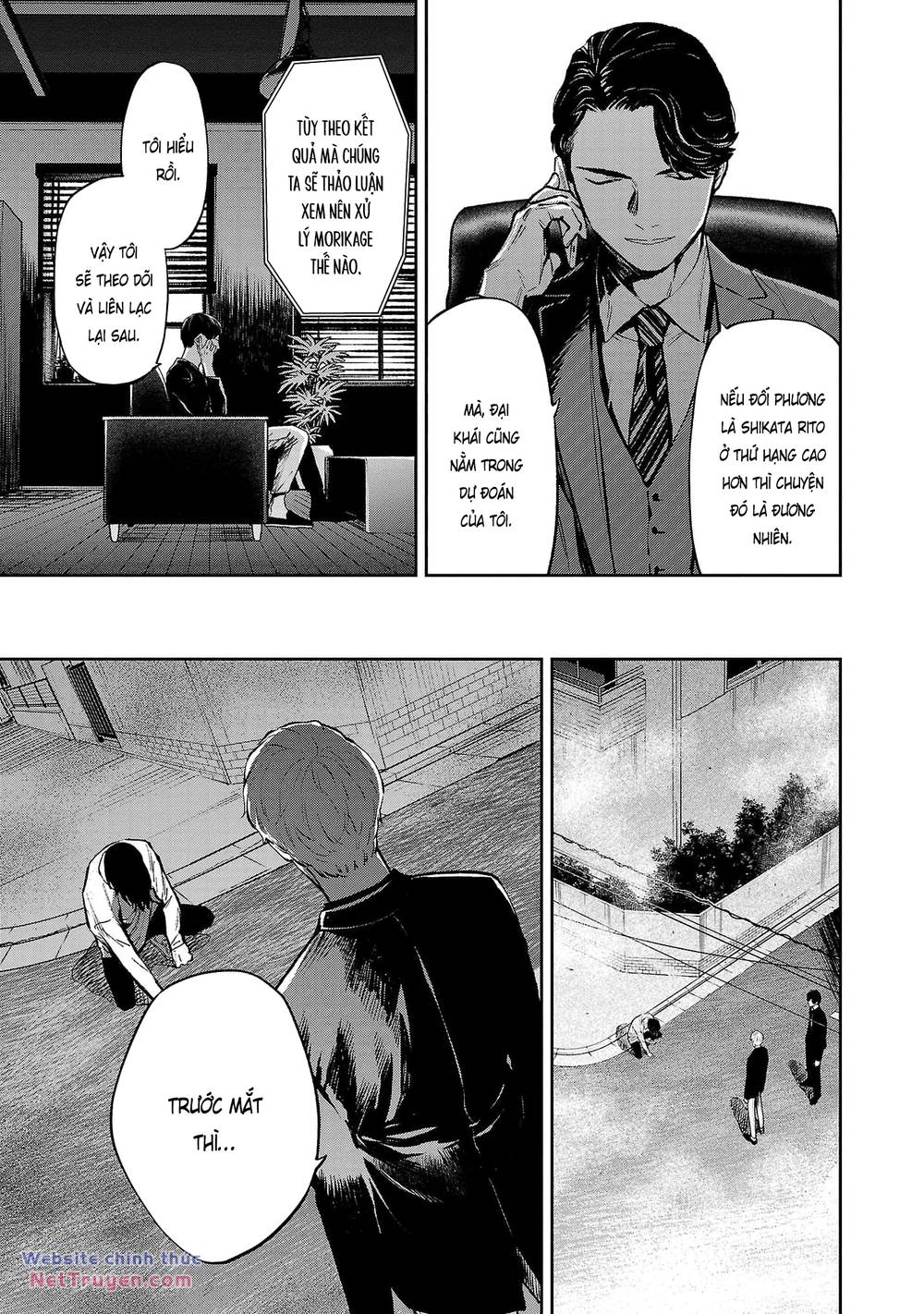 Jaa Kimi No Kawari Ni Korosou Ka ~ Prequel (Tiền Truyện) Chapter 23 - Trang 2