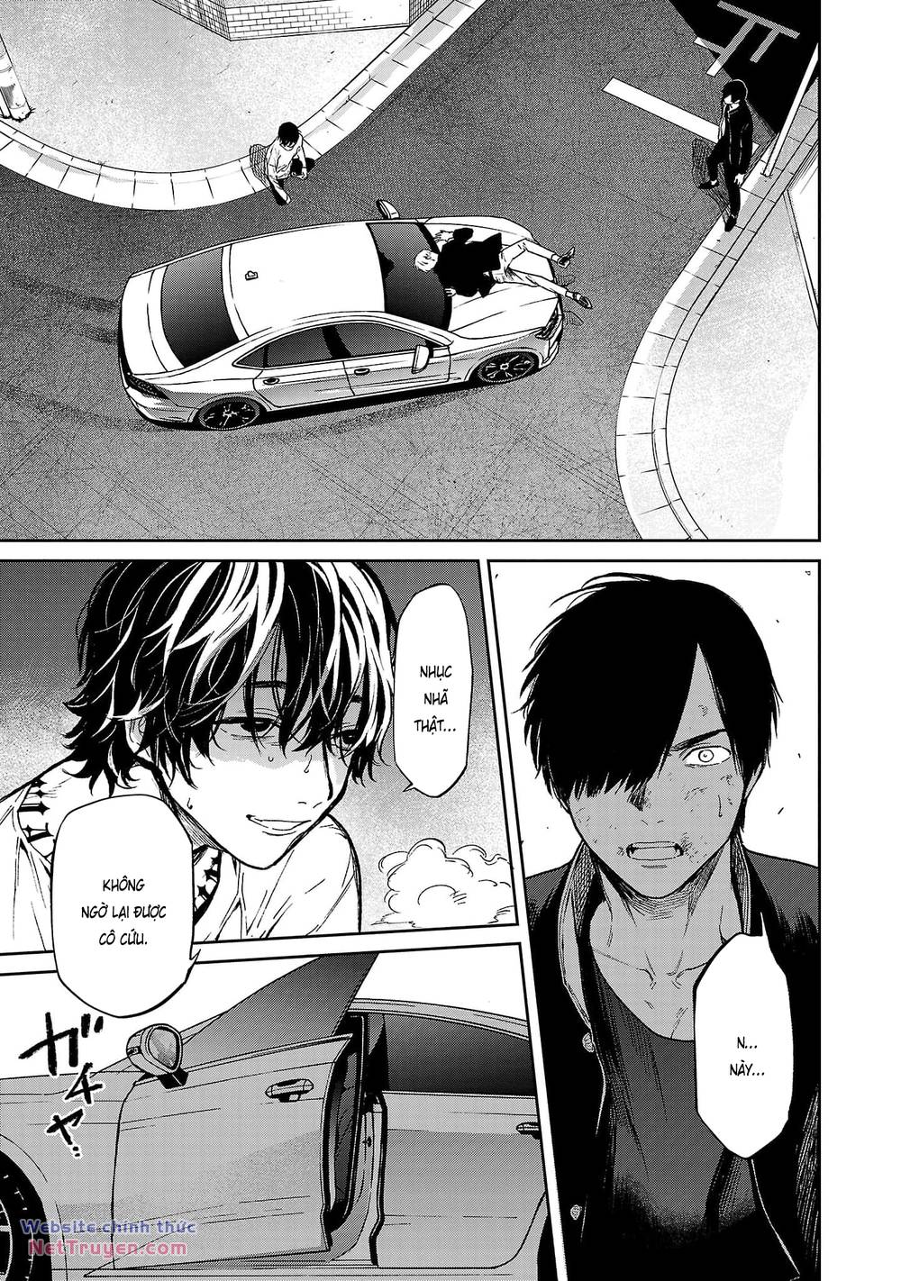 Jaa Kimi No Kawari Ni Korosou Ka ~ Prequel (Tiền Truyện) Chapter 23 - Trang 2