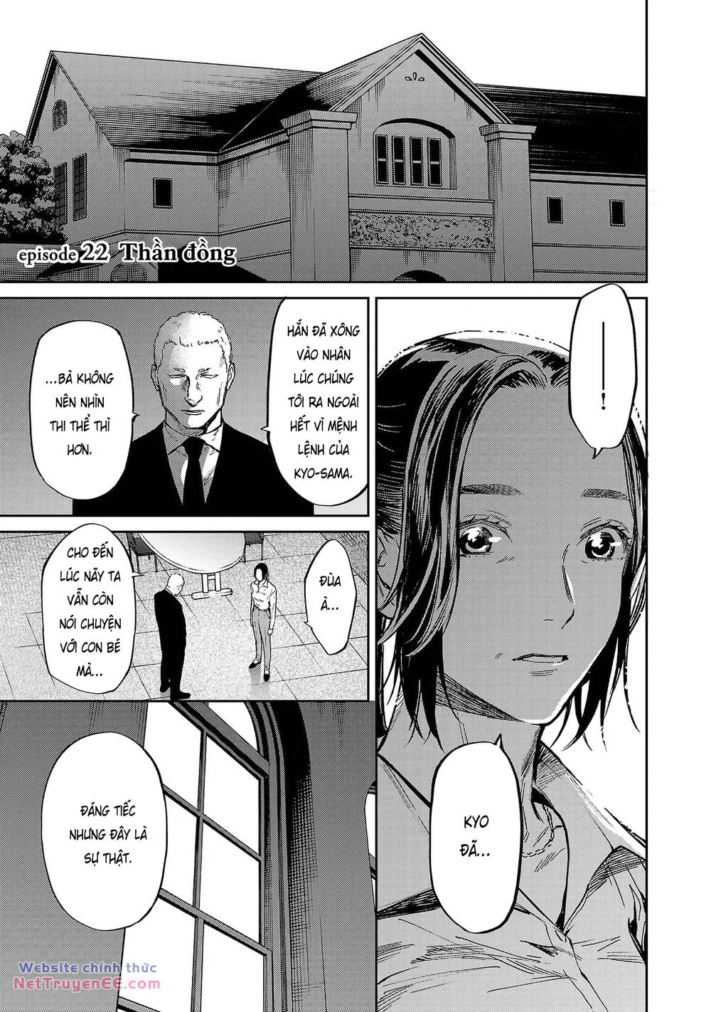 Jaa Kimi No Kawari Ni Korosou Ka ~ Prequel (Tiền Truyện) Chapter 22 - Trang 2