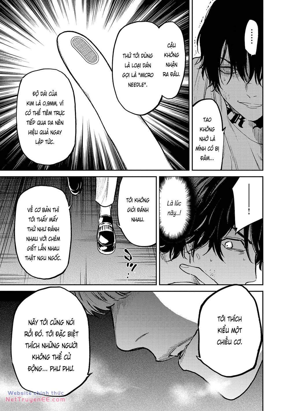 Jaa Kimi No Kawari Ni Korosou Ka ~ Prequel (Tiền Truyện) Chapter 22 - Trang 2