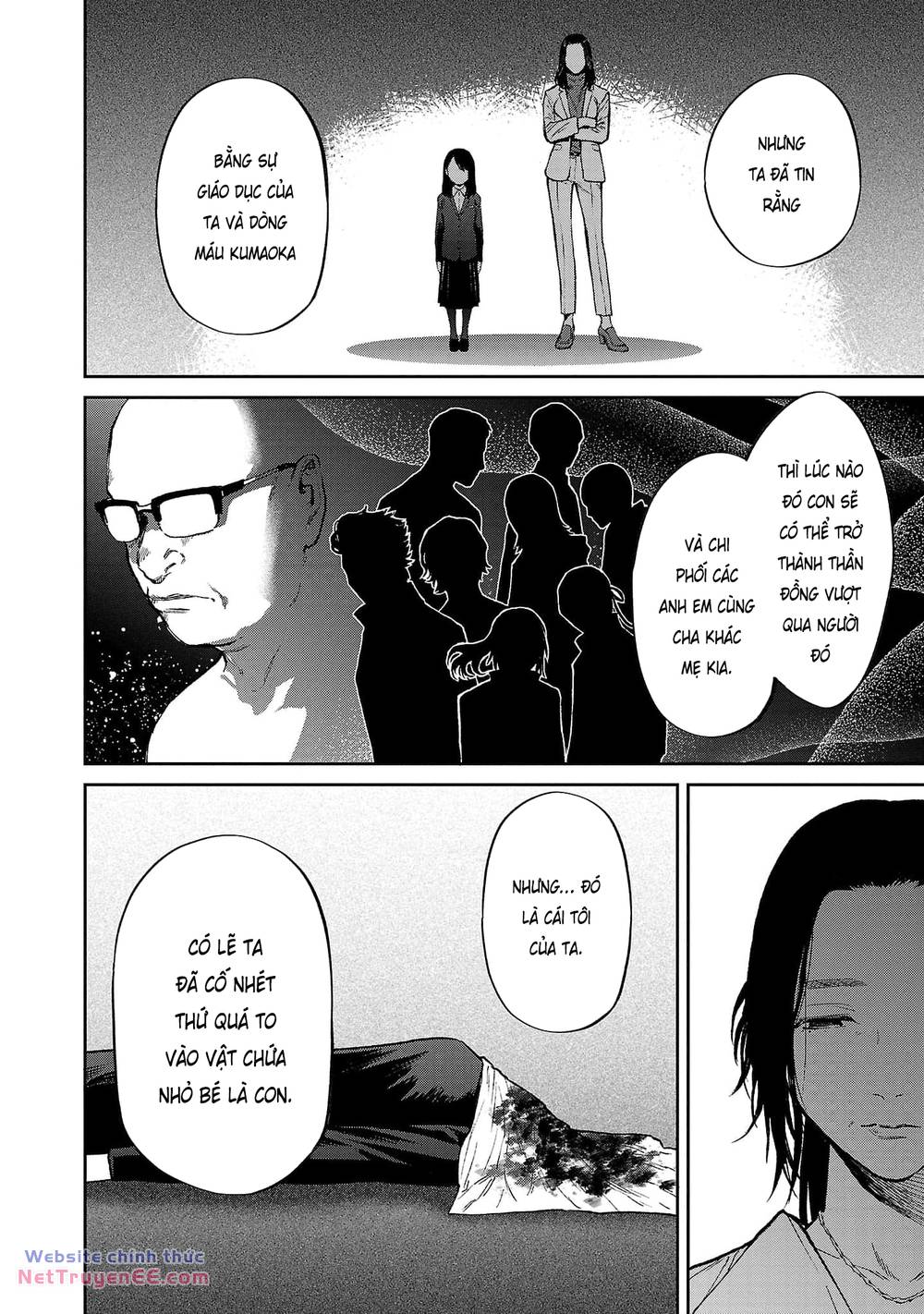 Jaa Kimi No Kawari Ni Korosou Ka ~ Prequel (Tiền Truyện) Chapter 22 - Trang 2