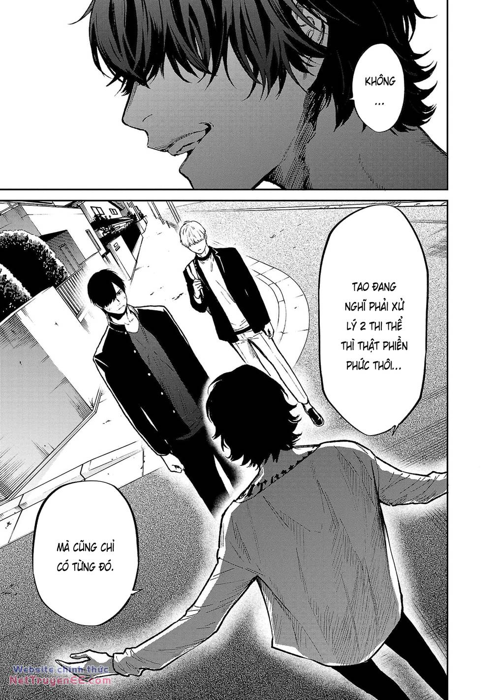 Jaa Kimi No Kawari Ni Korosou Ka ~ Prequel (Tiền Truyện) Chapter 22 - Trang 2