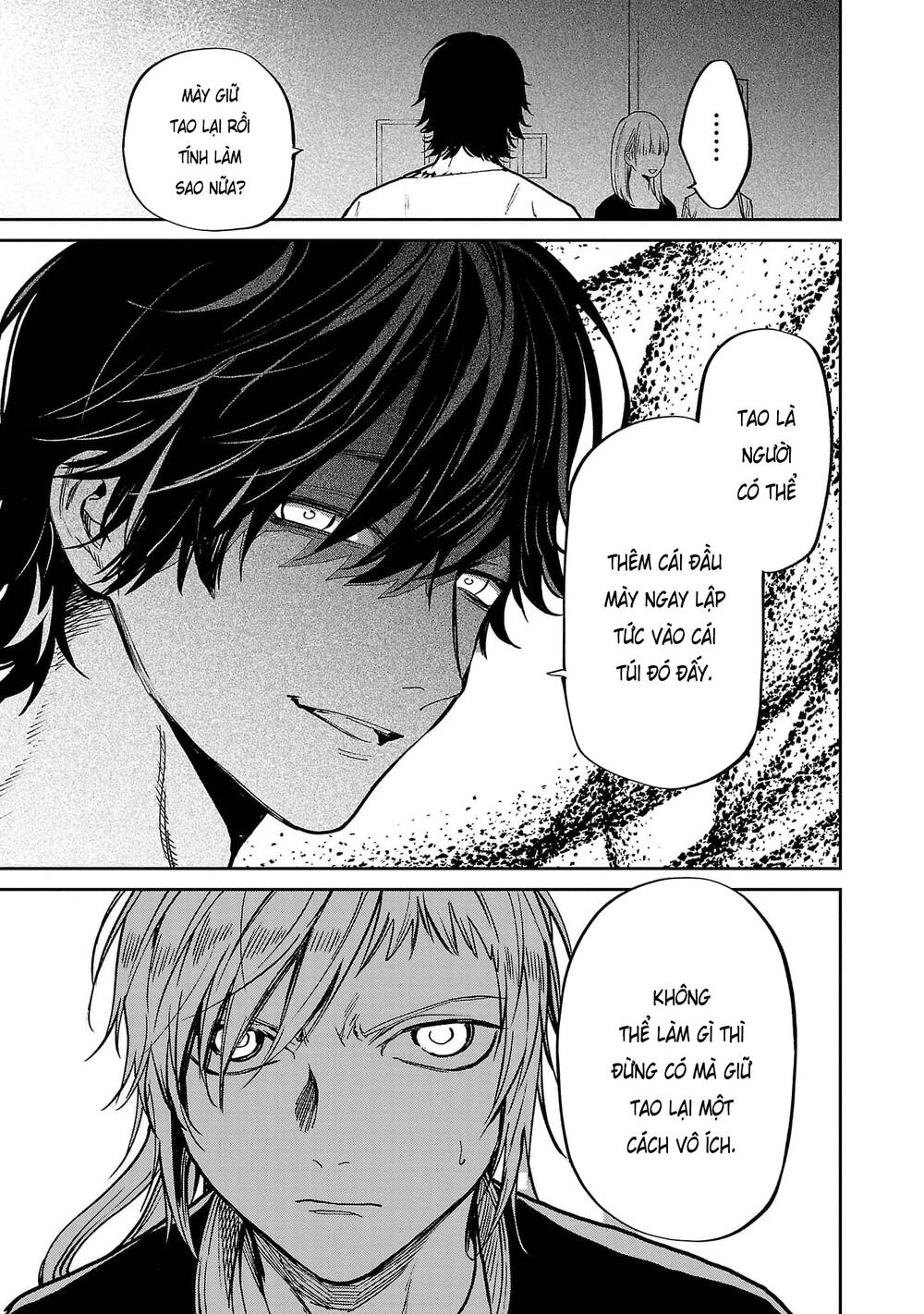 Jaa Kimi No Kawari Ni Korosou Ka ~ Prequel (Tiền Truyện) Chapter 21 - Trang 2