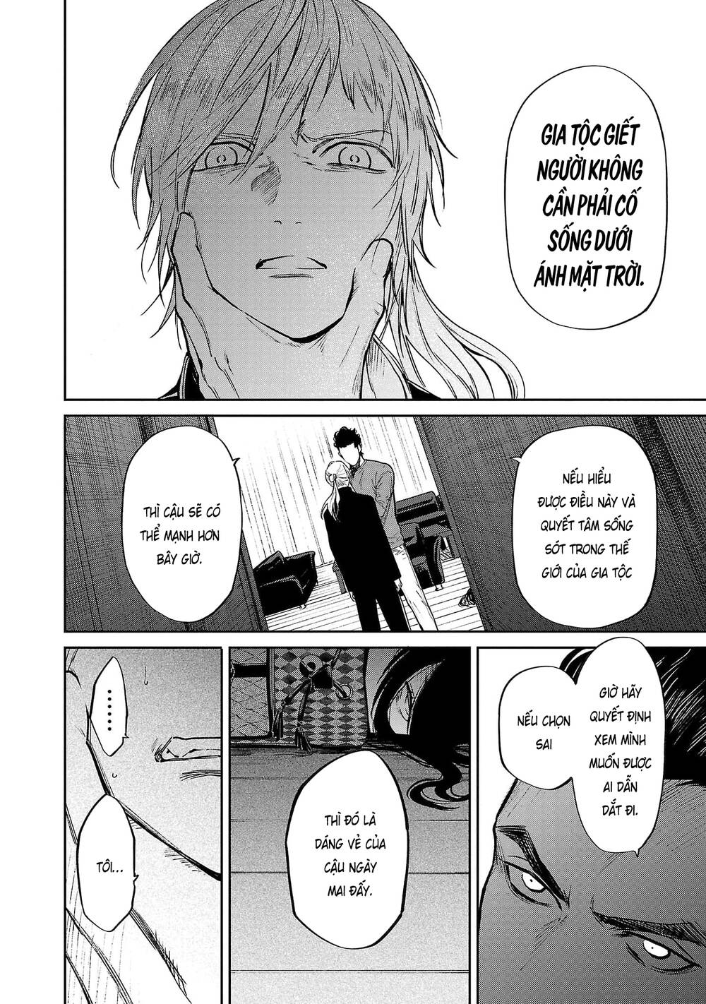 Jaa Kimi No Kawari Ni Korosou Ka ~ Prequel (Tiền Truyện) Chapter 21 - Trang 2