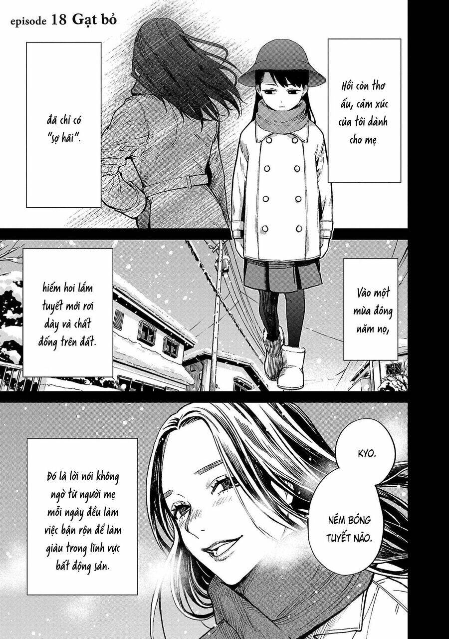 Jaa Kimi No Kawari Ni Korosou Ka ~ Prequel (Tiền Truyện) Chapter 18 - Trang 2