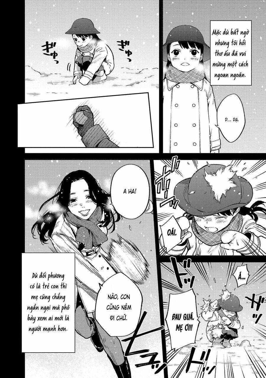 Jaa Kimi No Kawari Ni Korosou Ka ~ Prequel (Tiền Truyện) Chapter 18 - Trang 2