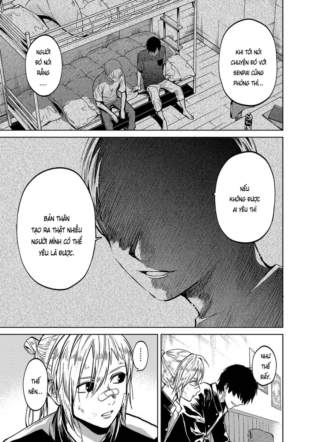 Jaa Kimi No Kawari Ni Korosou Ka ~ Prequel (Tiền Truyện) Chapter 12 - Trang 2