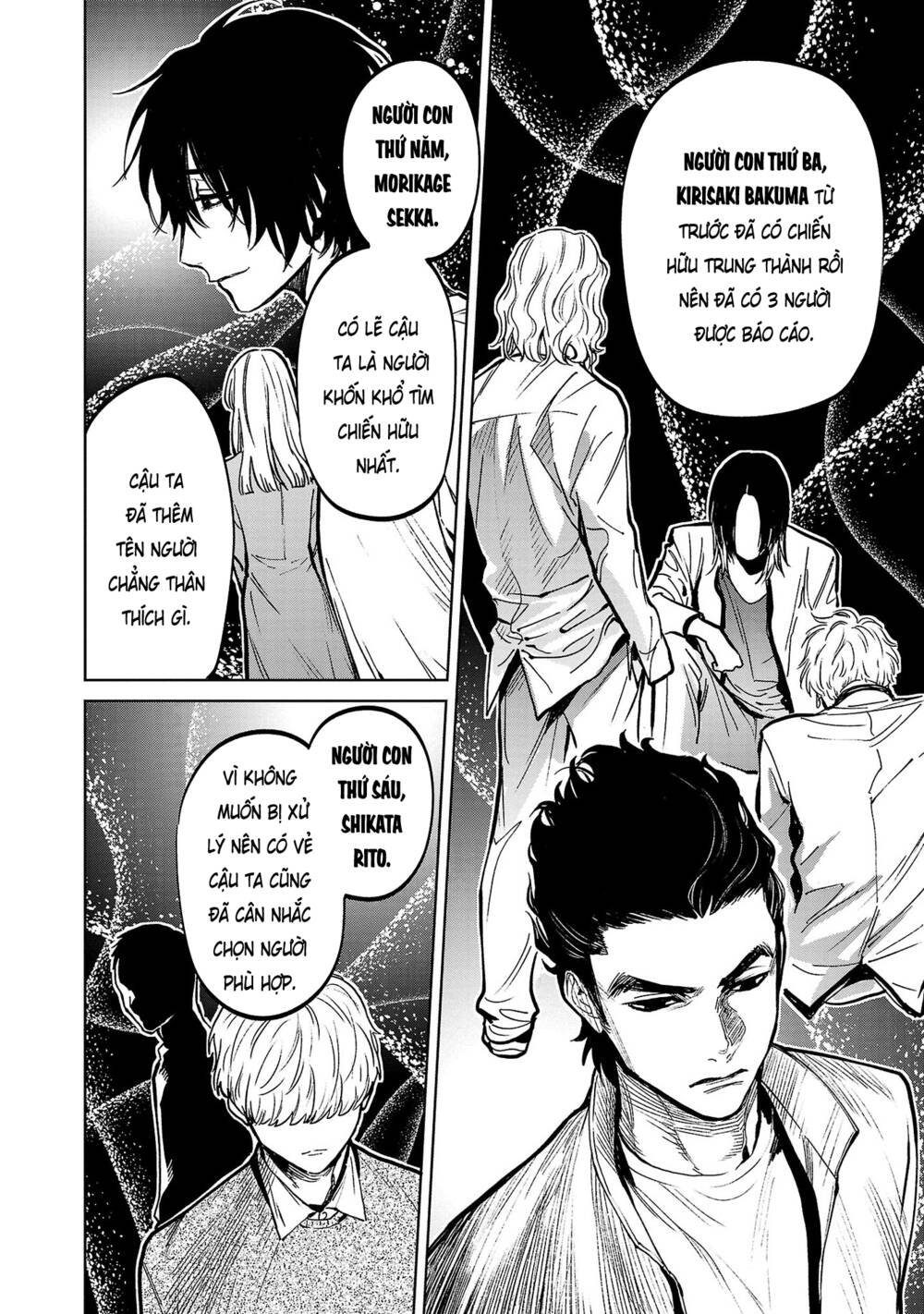 Jaa Kimi No Kawari Ni Korosou Ka ~ Prequel (Tiền Truyện) Chapter 12 - Trang 2