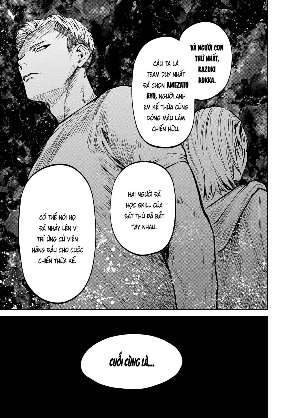 Jaa Kimi No Kawari Ni Korosou Ka ~ Prequel (Tiền Truyện) Chapter 12 - Trang 2