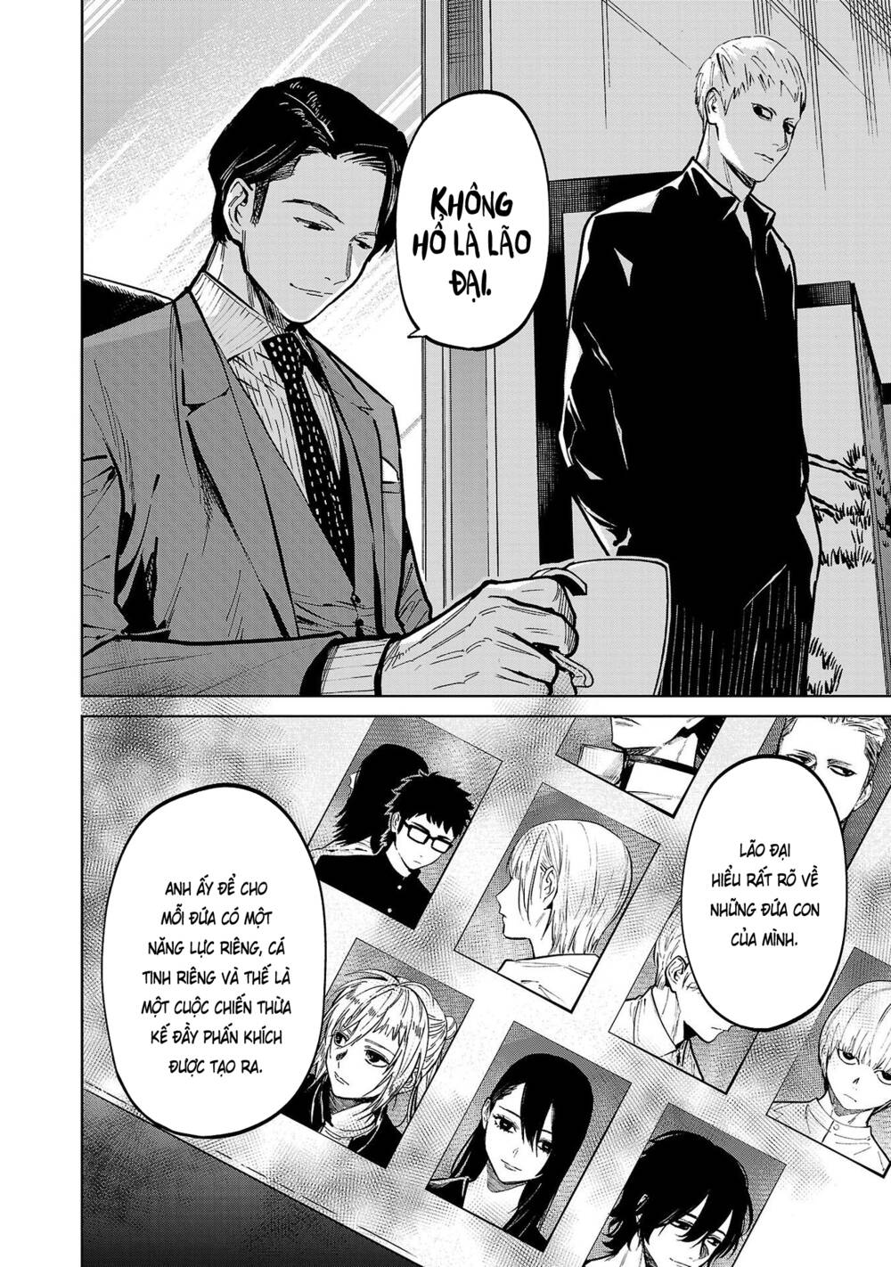 Jaa Kimi No Kawari Ni Korosou Ka ~ Prequel (Tiền Truyện) Chapter 11 - Trang 2