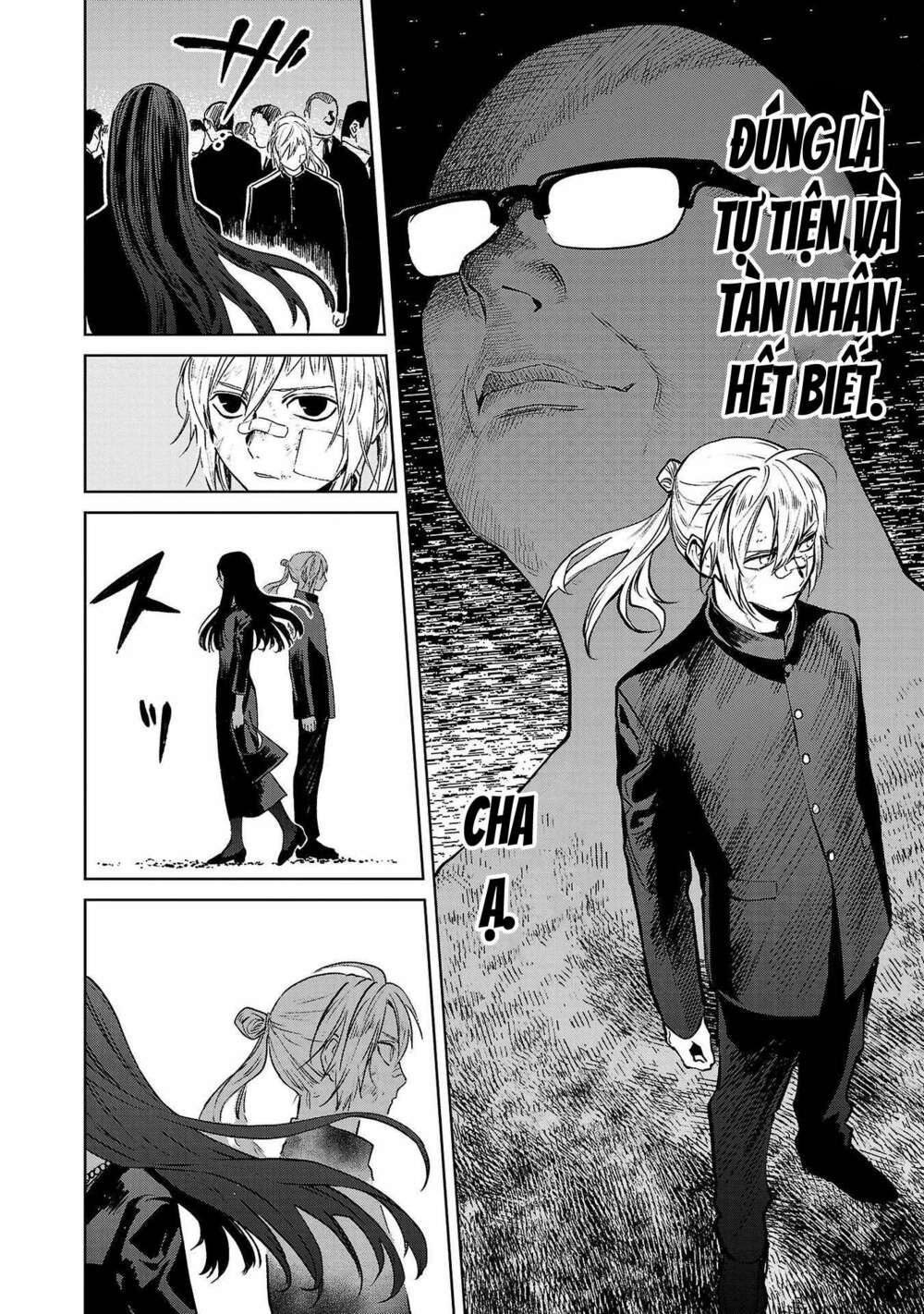 Jaa Kimi No Kawari Ni Korosou Ka ~ Prequel (Tiền Truyện) Chapter 9 - Trang 2