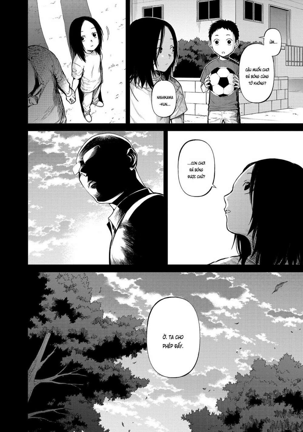 Jaa Kimi No Kawari Ni Korosou Ka ~ Prequel (Tiền Truyện) Chapter 1 - Trang 2