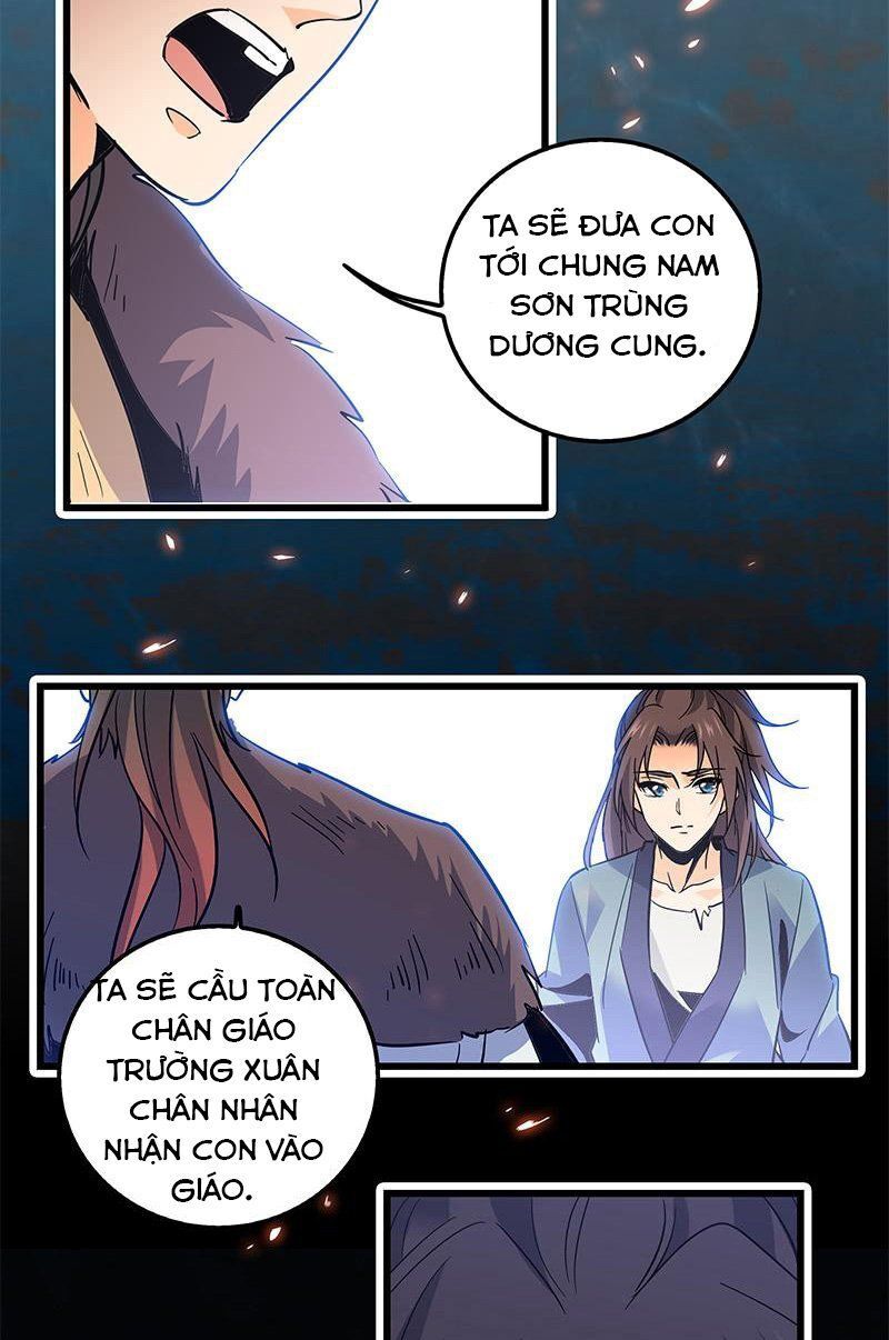 Thần Điêu Hiệp Lữ (New 2020) Chapter 16 - Trang 2