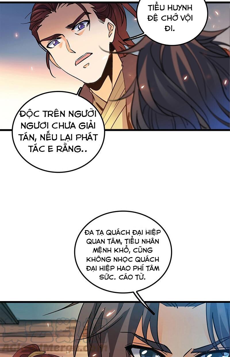 Thần Điêu Hiệp Lữ (New 2020) Chapter 7 - Trang 2