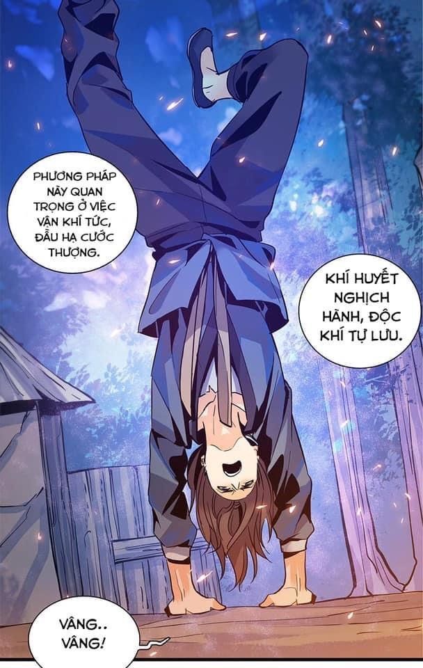 Thần Điêu Hiệp Lữ (New 2020) Chapter 6 - Trang 2