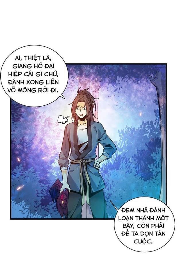 Thần Điêu Hiệp Lữ (New 2020) Chapter 6 - Trang 2