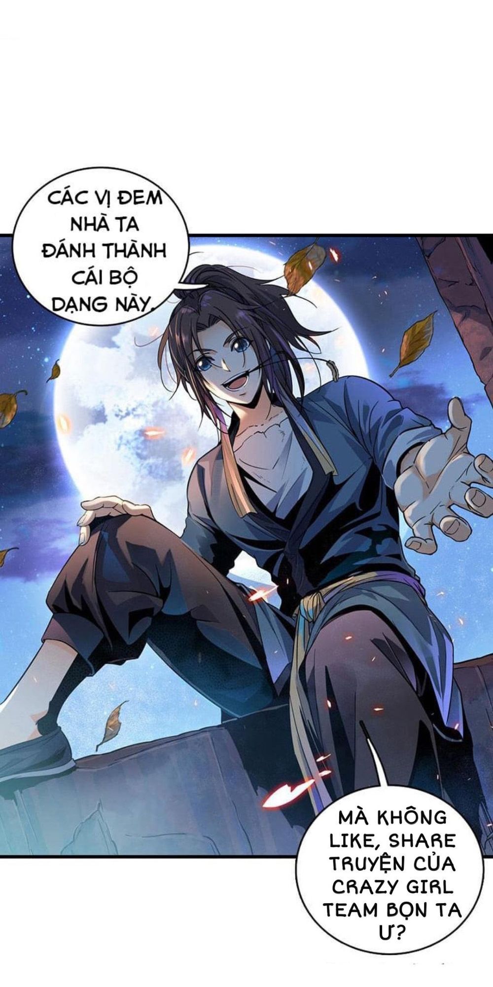 Thần Điêu Hiệp Lữ (New 2020) Chapter 4 - Trang 2