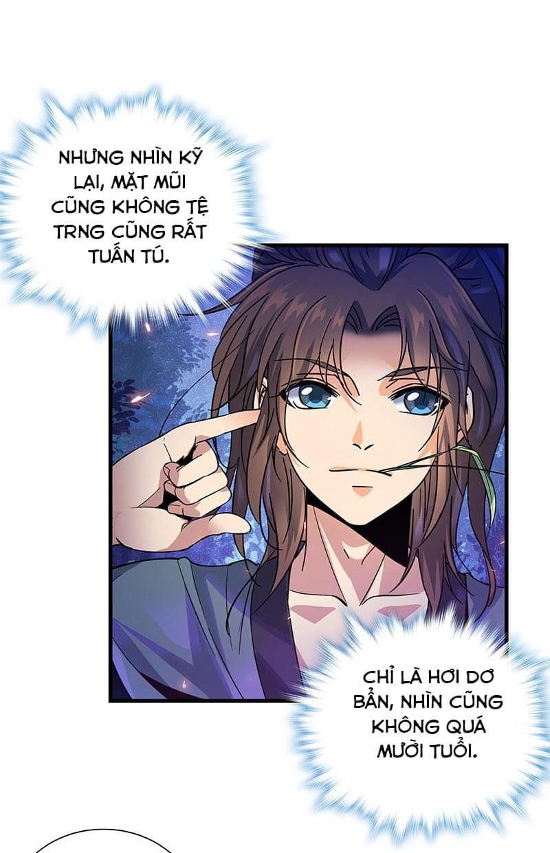 Thần Điêu Hiệp Lữ (New 2020) Chapter 2 - Trang 2