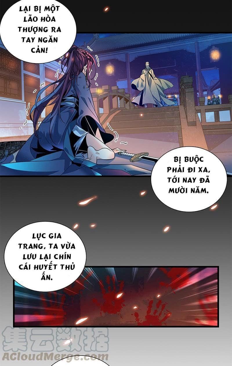 Thần Điêu Hiệp Lữ (New 2020) Chapter 2 - Trang 2