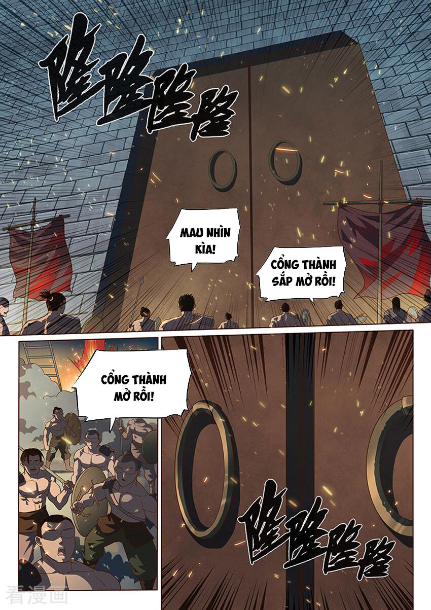 Huyền Giới Chi Môn Chapter 146 - Trang 2