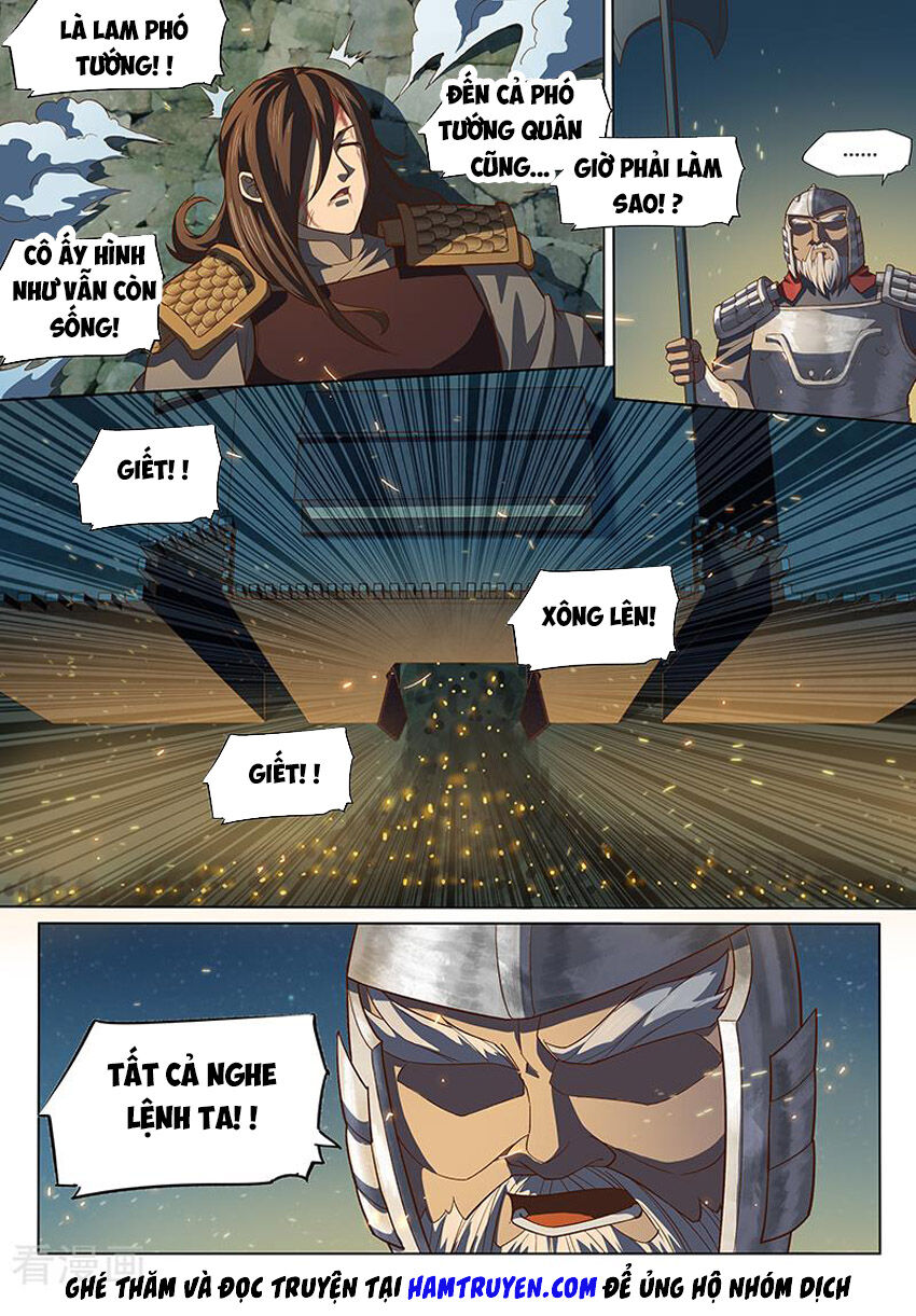 Huyền Giới Chi Môn Chapter 146 - Trang 2