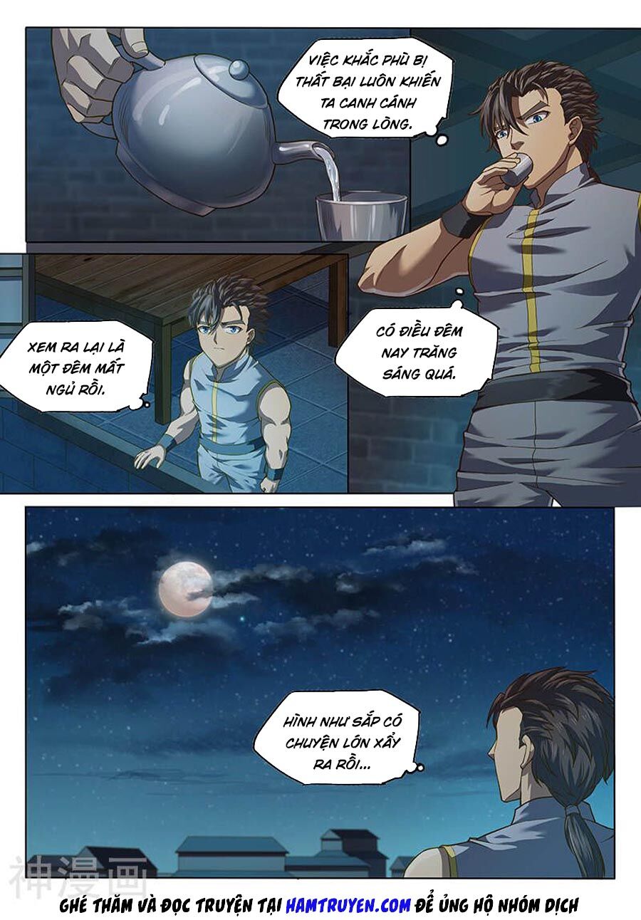 Huyền Giới Chi Môn Chapter 143 - Trang 2