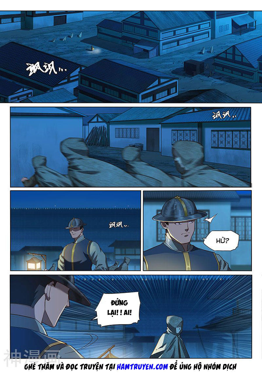 Huyền Giới Chi Môn Chapter 142 - Trang 2