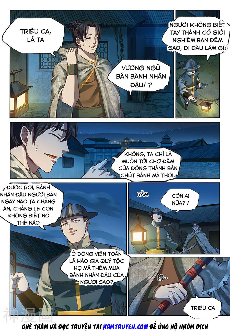 Huyền Giới Chi Môn Chapter 142 - Trang 2