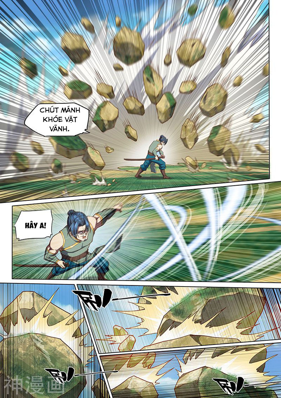 Huyền Giới Chi Môn Chapter 139 - Trang 2