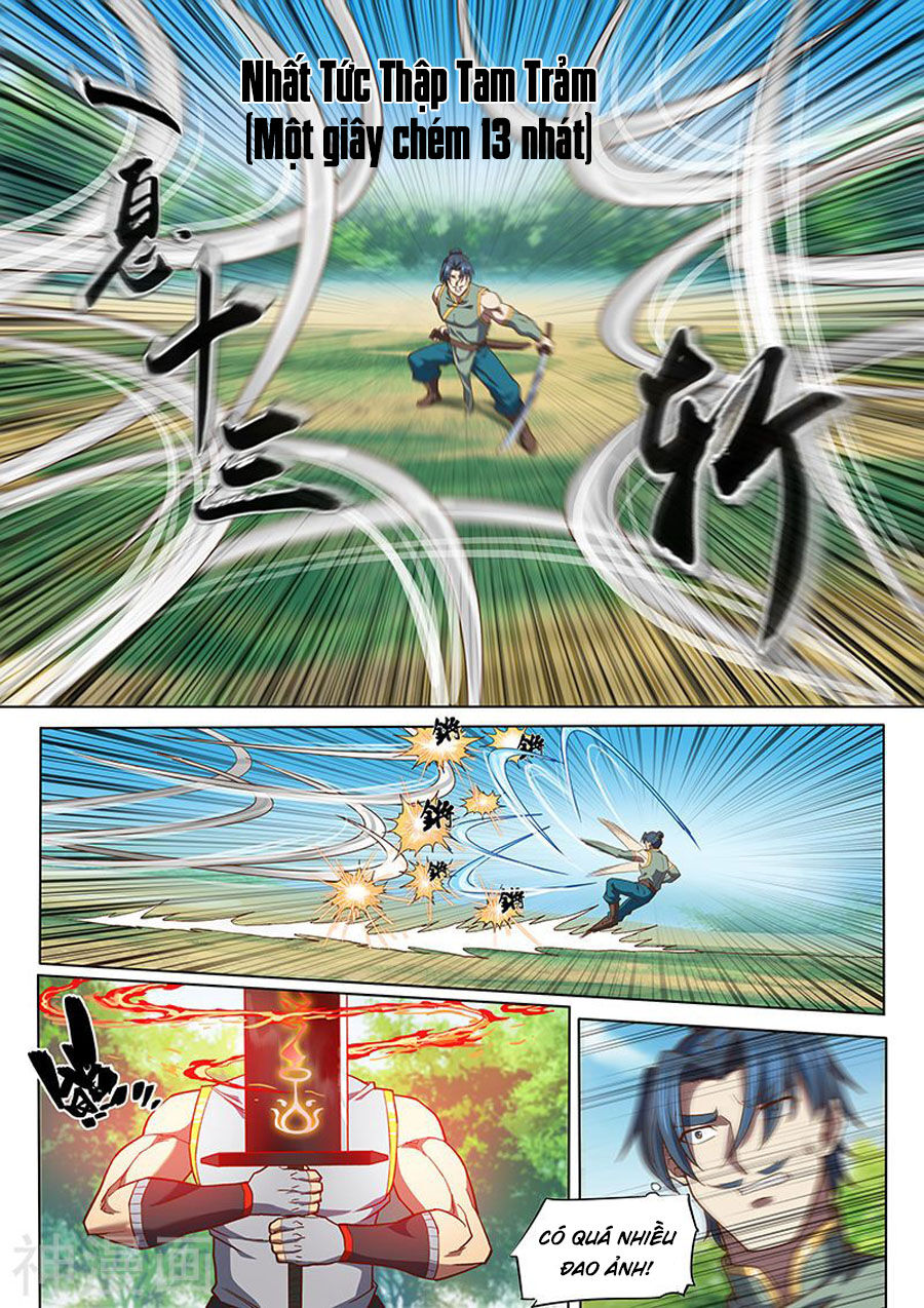 Huyền Giới Chi Môn Chapter 139 - Trang 2