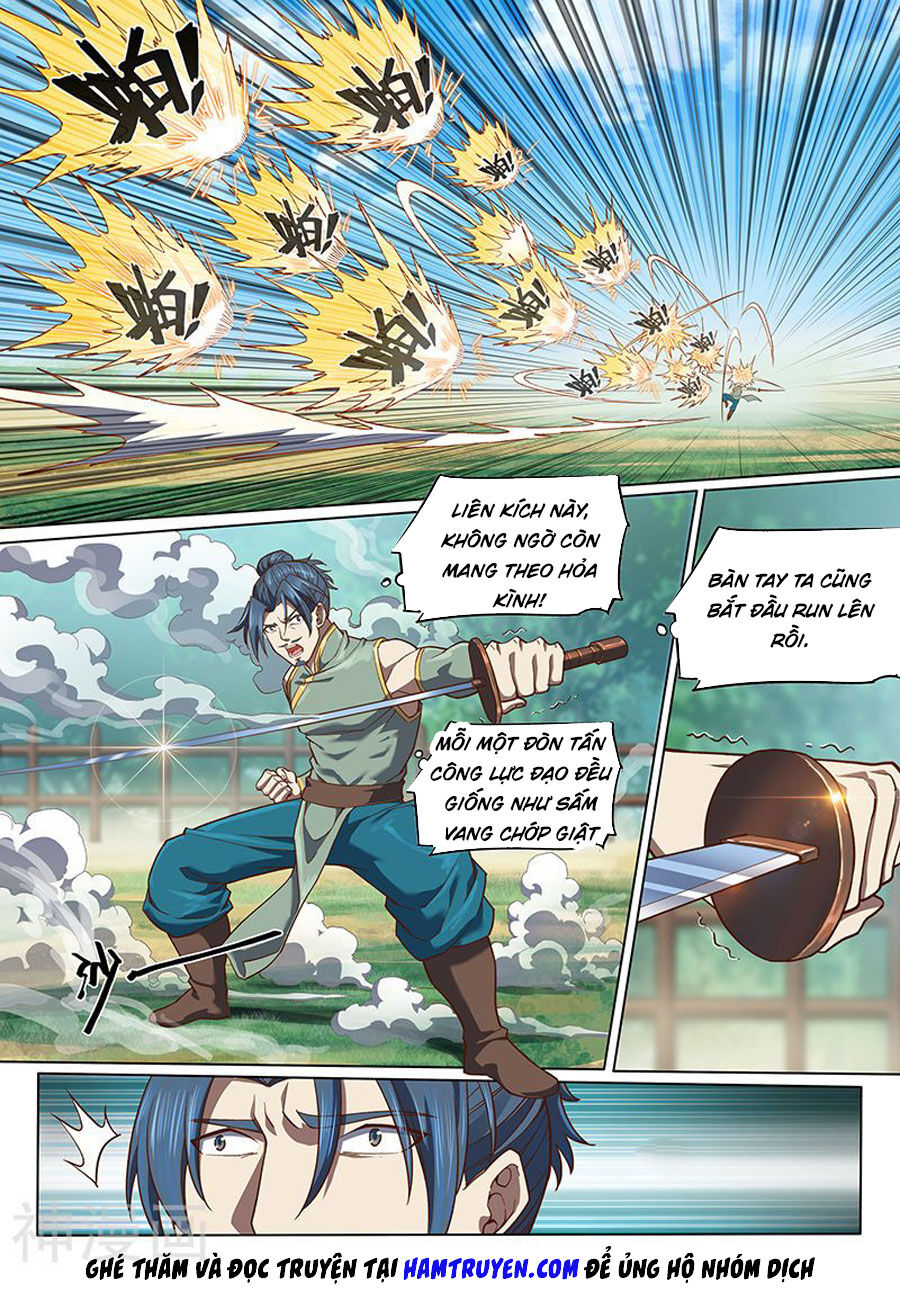 Huyền Giới Chi Môn Chapter 139 - Trang 2