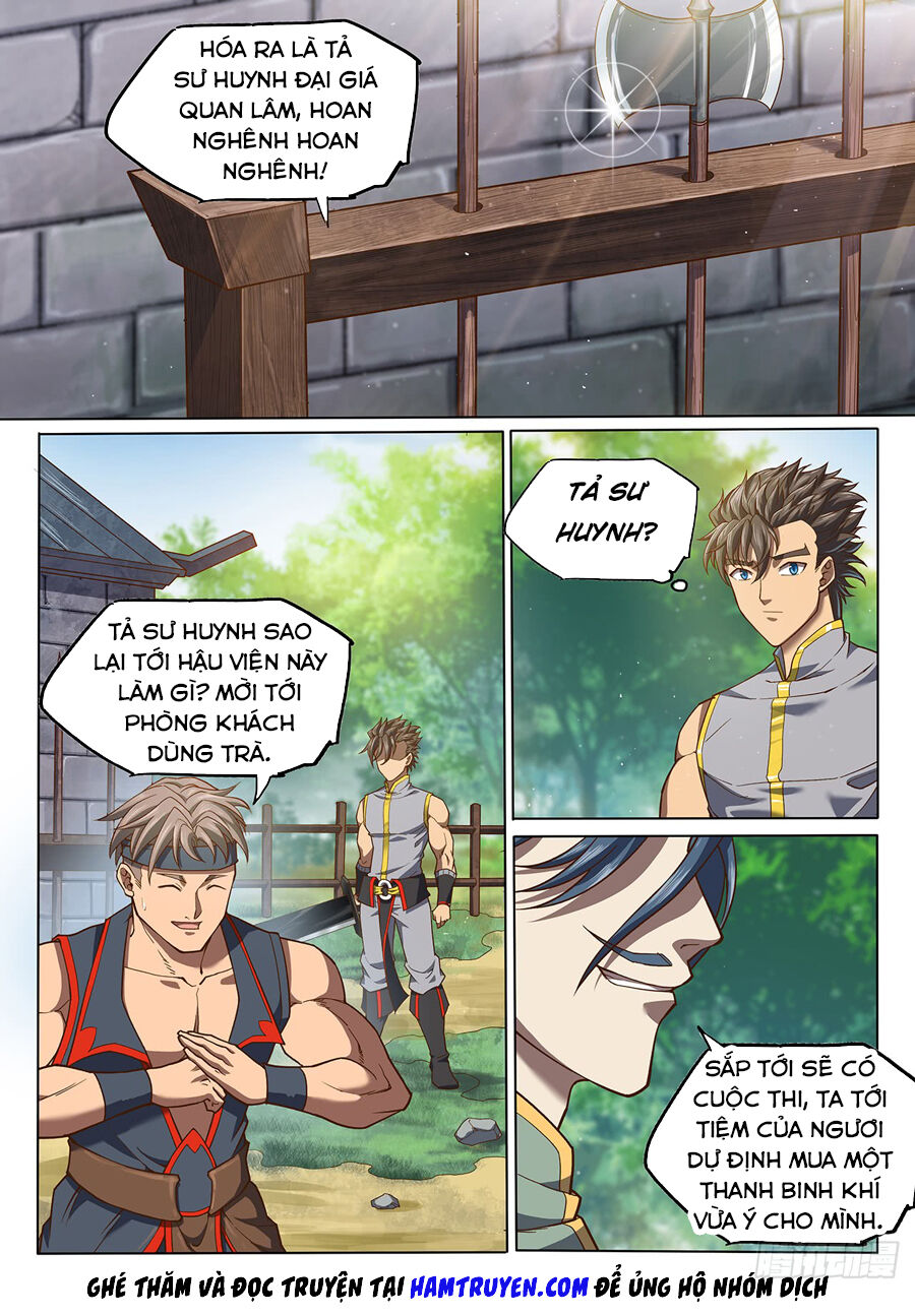 Huyền Giới Chi Môn Chapter 138 - Trang 2