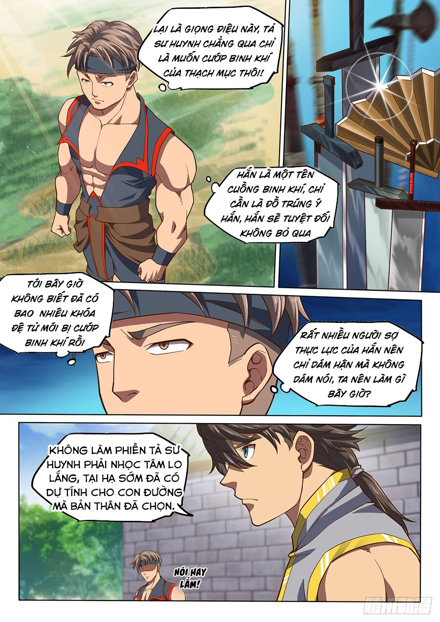 Huyền Giới Chi Môn Chapter 138 - Trang 2