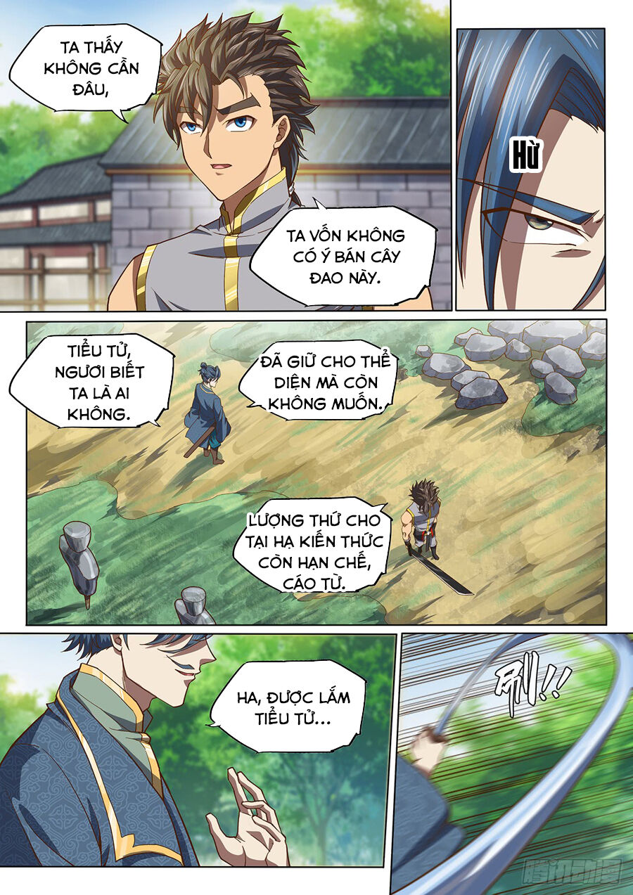 Huyền Giới Chi Môn Chapter 138 - Trang 2