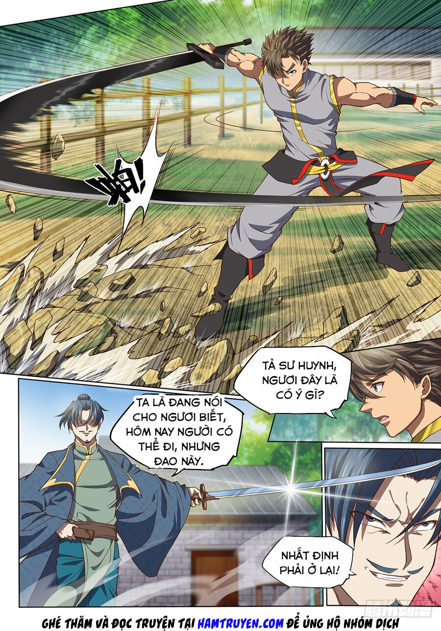 Huyền Giới Chi Môn Chapter 138 - Trang 2