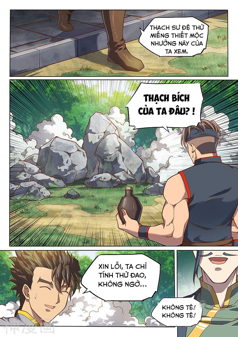 Huyền Giới Chi Môn Chapter 137 - Trang 2