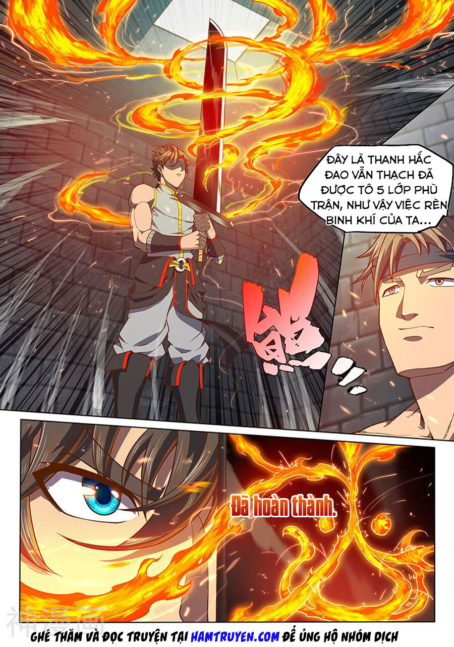 Huyền Giới Chi Môn Chapter 137 - Trang 2