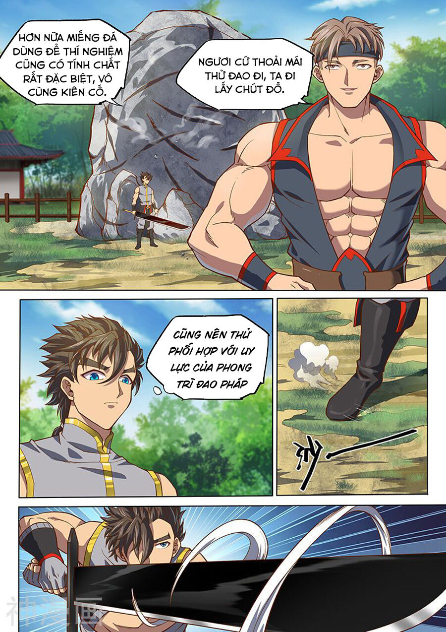 Huyền Giới Chi Môn Chapter 137 - Trang 2