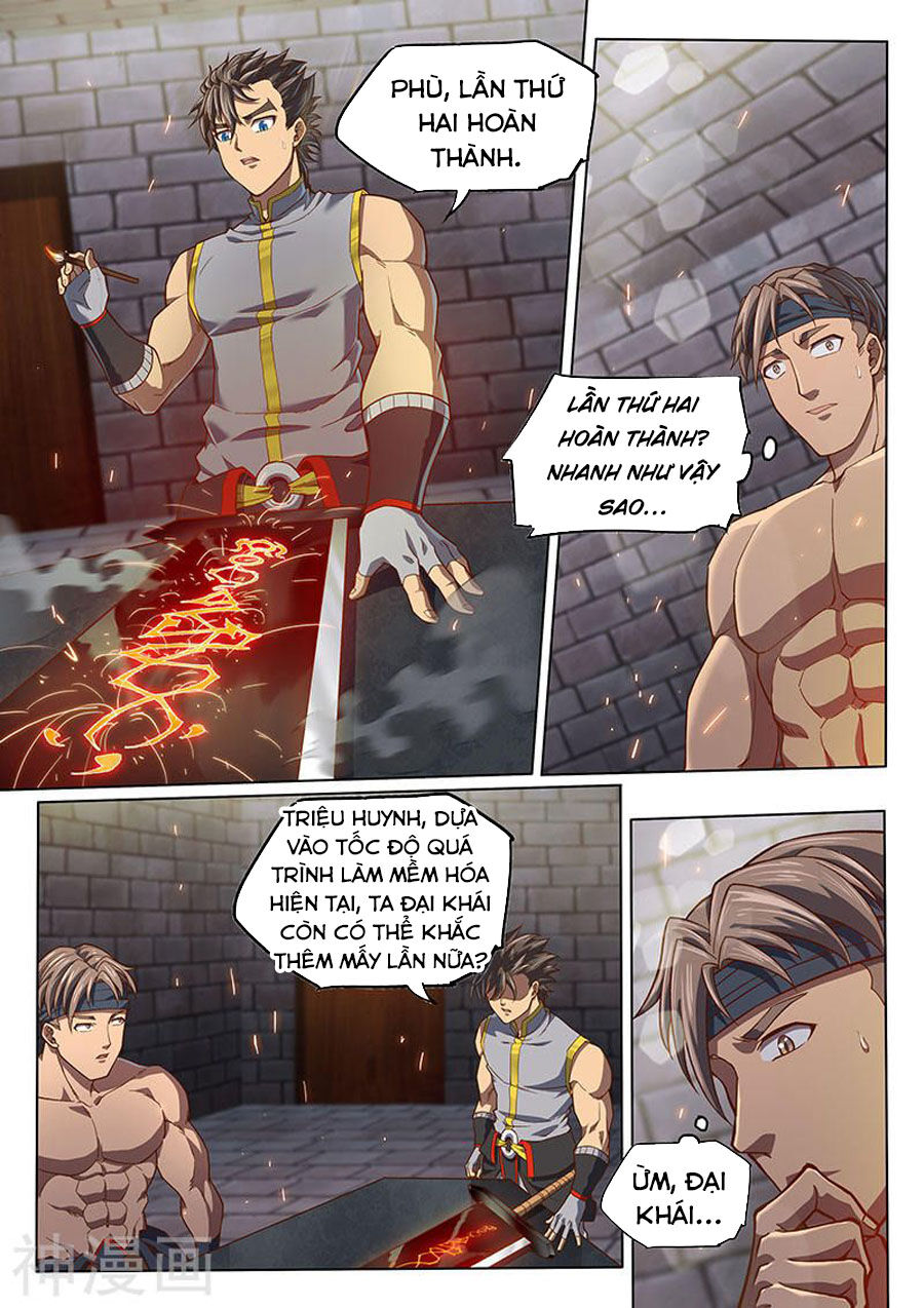 Huyền Giới Chi Môn Chapter 136 - Trang 2