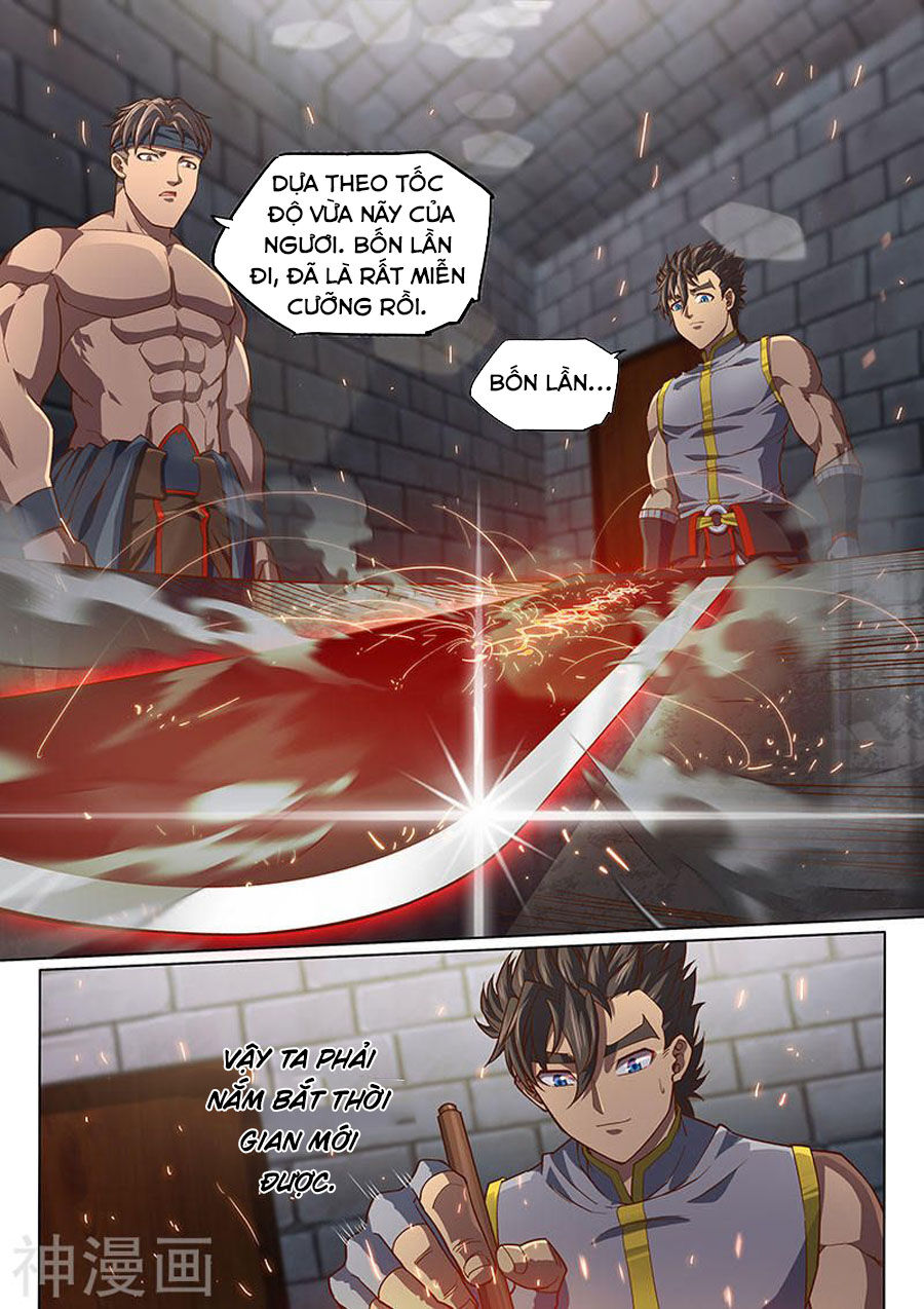 Huyền Giới Chi Môn Chapter 136 - Trang 2