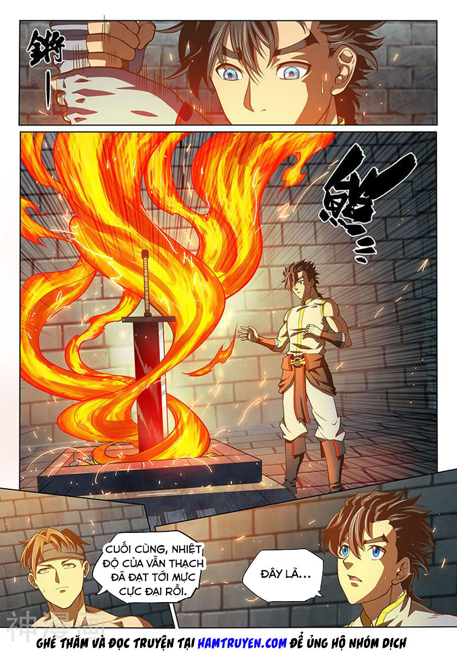 Huyền Giới Chi Môn Chapter 135 - Trang 2